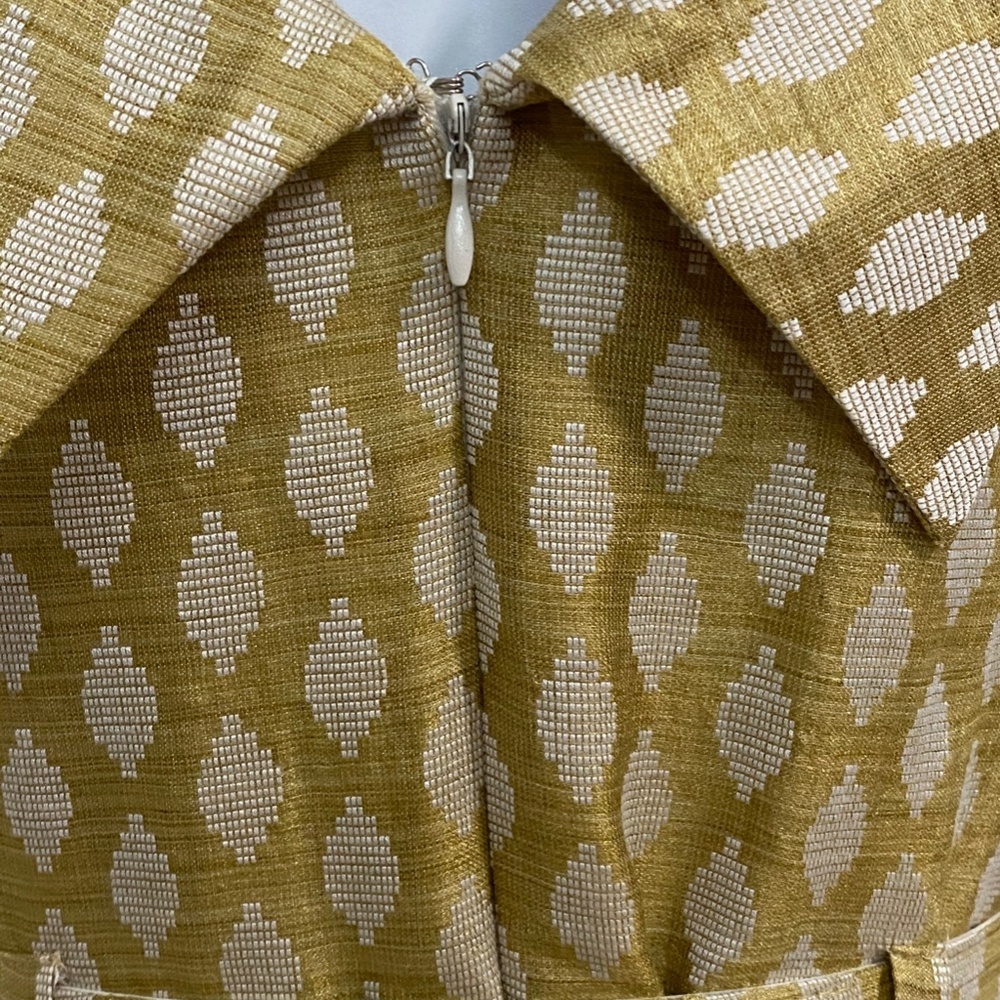 Eliza J 50’s Style Vintage Sleeveless Dress - Picture 10 of 13